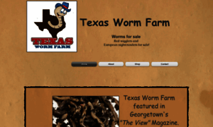 Texaswormfarm.com thumbnail