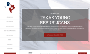 Texasyoungrepublicans.com thumbnail
