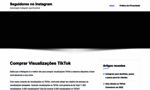 Texbar.com.br thumbnail