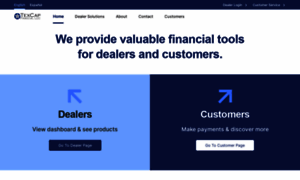 Texcapfinancial.com thumbnail