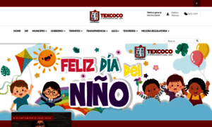 Texcoco.gob.mx thumbnail