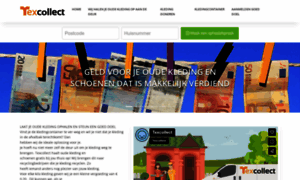 Texcollect.nl thumbnail