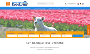 Texel-vakantie-kobeko.nl thumbnail