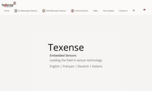 Texense.com thumbnail