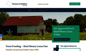 Texfunding.com thumbnail