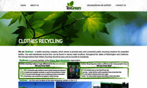 Texgreenteam.com thumbnail