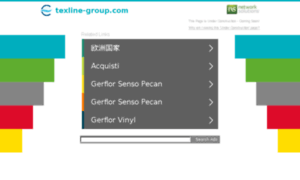 Texline-group.com thumbnail