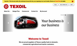 Texoil.valero.com thumbnail