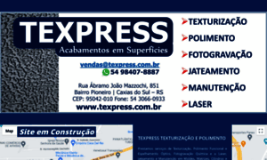 Texpress.com.br thumbnail