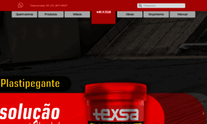 Texsa.com.br thumbnail