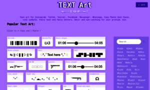 Text-art.top thumbnail