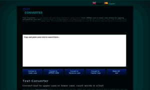 Text-converter.com thumbnail