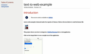Text-io-web-example.beryx.org thumbnail