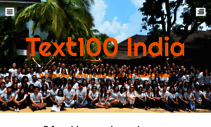 Text100india.wordpress.com thumbnail