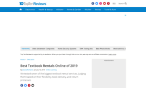 Textbook-rentals-online-review.toptenreviews.com thumbnail