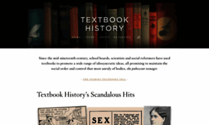 Textbookhistory.com thumbnail