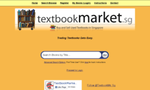 Textbookmarket.sg thumbnail