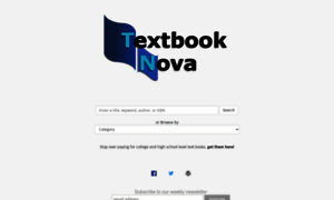 Textbooknova.com thumbnail