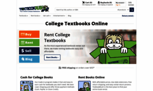 Textbooksrush.com thumbnail