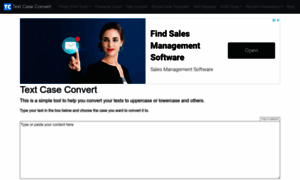 Textcaseconvert.com thumbnail
