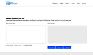 Textconverter.io thumbnail