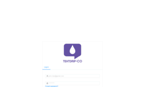 Textdrip.app thumbnail