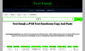 Textemoji.us thumbnail