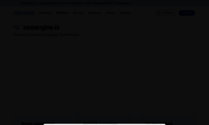 Textengine.io thumbnail