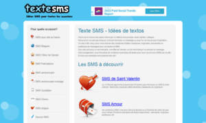 Textesms.fr thumbnail