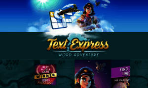 Textexpressgame.com thumbnail