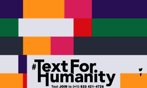 Textforhumanity.com thumbnail