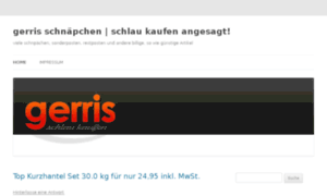 Texthunter.de thumbnail