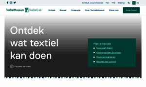 Textielmuseum.nl thumbnail