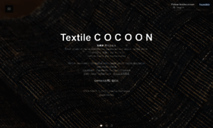 Textile-cocoon.com thumbnail