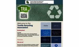 Textile-recycling.org.uk thumbnail
