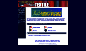 Textilebluebook.net thumbnail