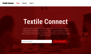 Textileconnect.com thumbnail