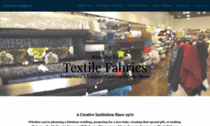 Textilefabricstore.com thumbnail
