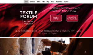 Textileforum.co.uk thumbnail