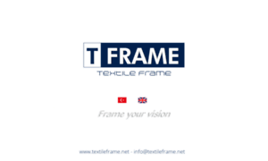 Textileframe.net thumbnail