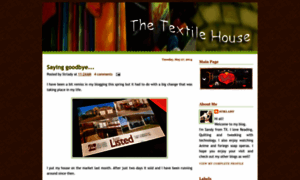 Textilehouse.blogspot.com thumbnail