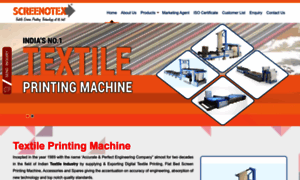 Textileprintingmachine.net thumbnail