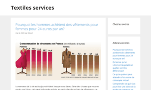 Textiles-services.fr thumbnail