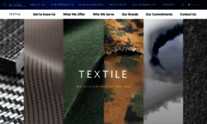 Textiles.milliken.com thumbnail