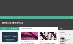 Textilesdeindonesia.com thumbnail