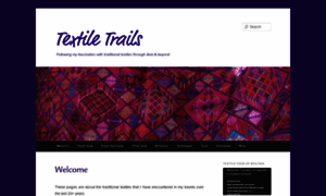 Textiletrails.com.au thumbnail