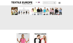 Textileurope.cz thumbnail