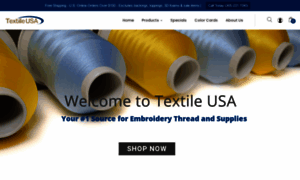 Textileusa.net thumbnail