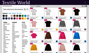 Textileworld.eu thumbnail