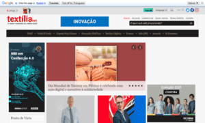 Textilia.com.br thumbnail
